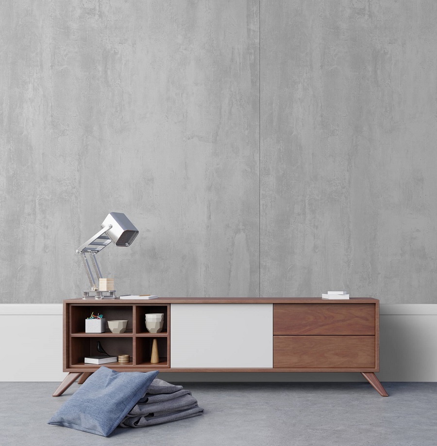 Brooklyn Grey R115